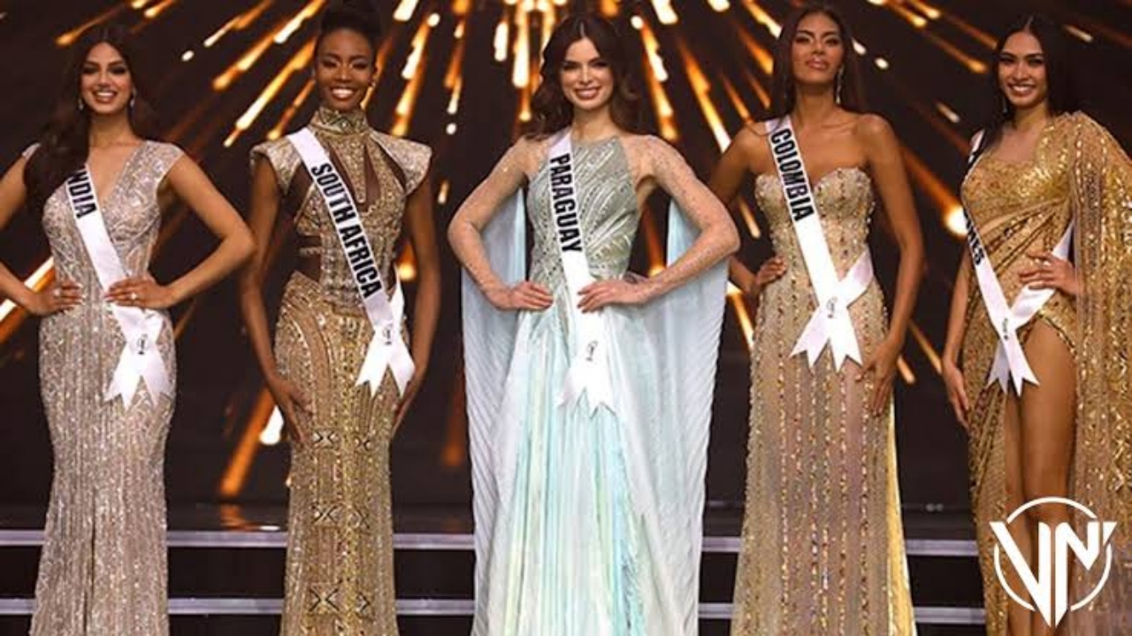 Miss Universo nueva dueña