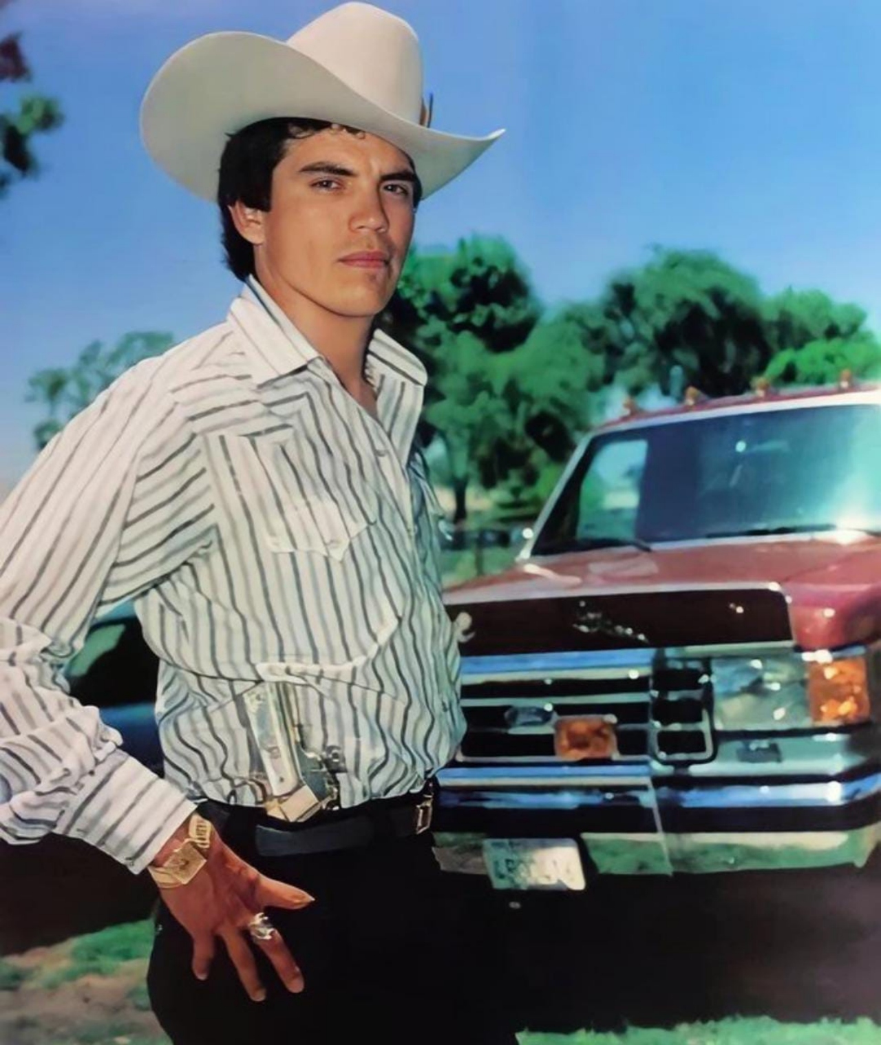 Chalino SÃ¡nchez muerte