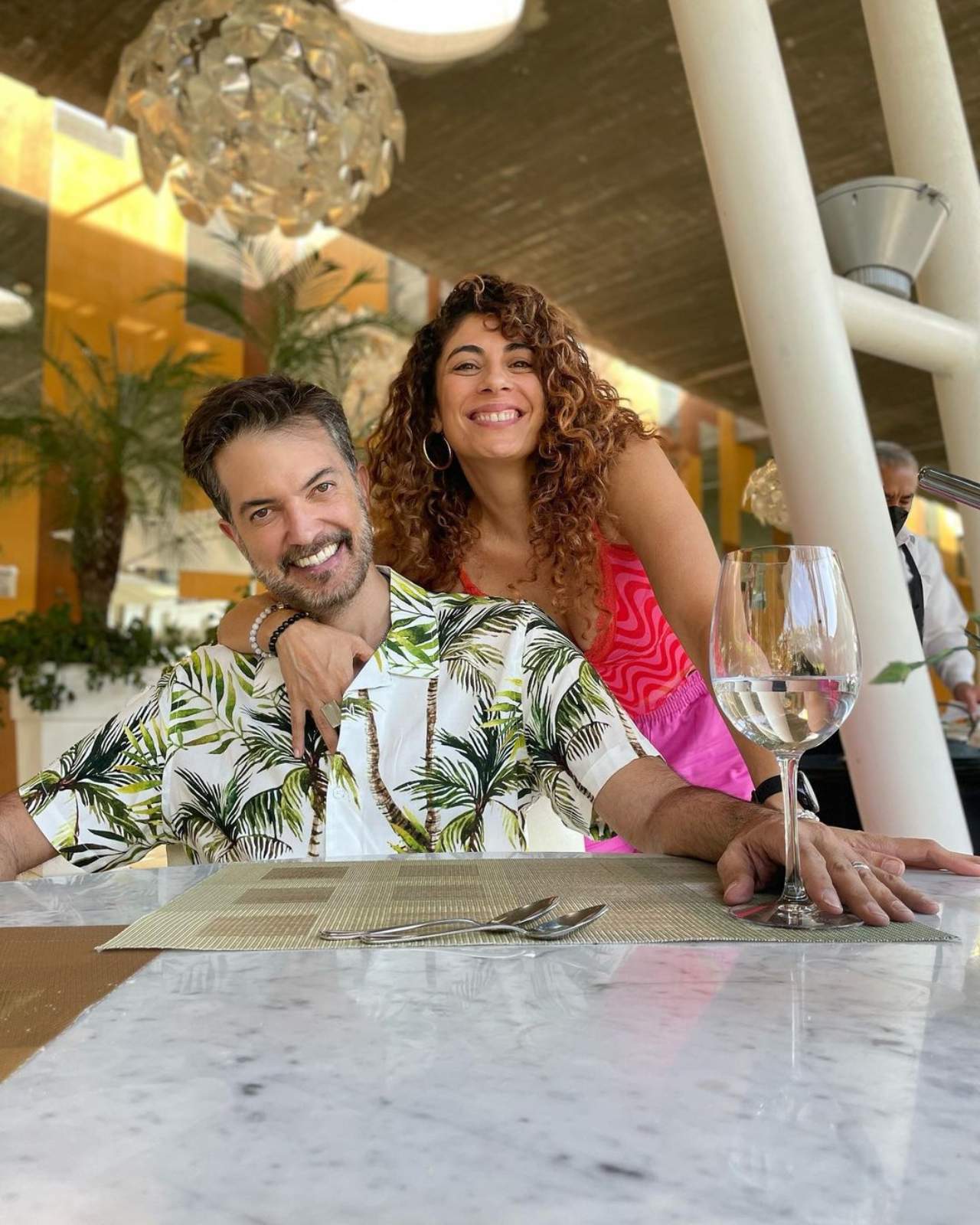 Fernando del Solar Anna Ferro vació cuentas