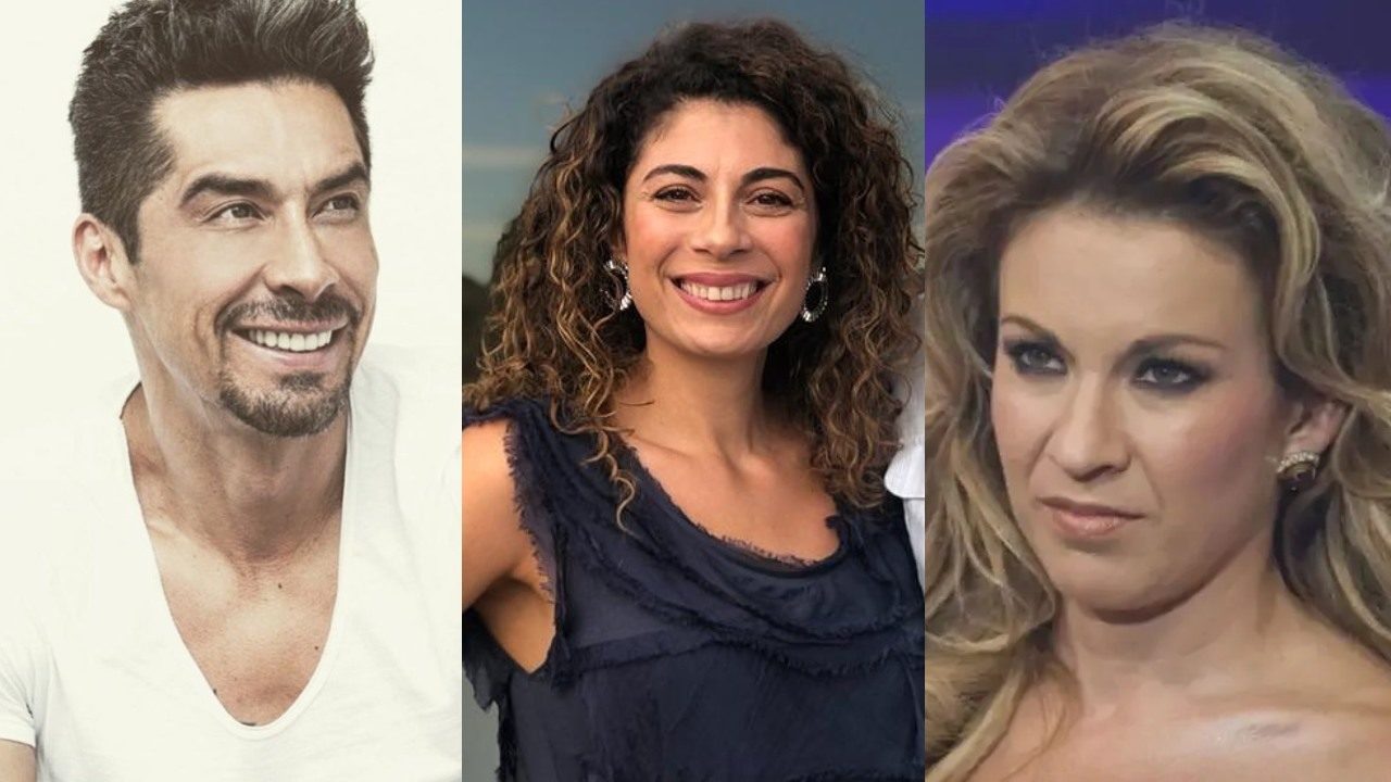 Charly Lopez aplaude Anna Ferro herencia