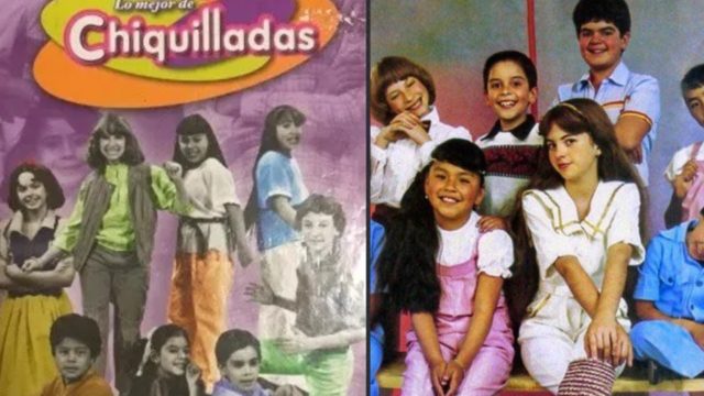actriz chiquilladas