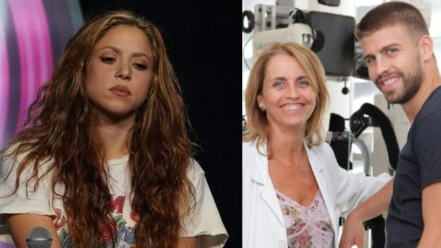Mamá Piqué Shakira Clara