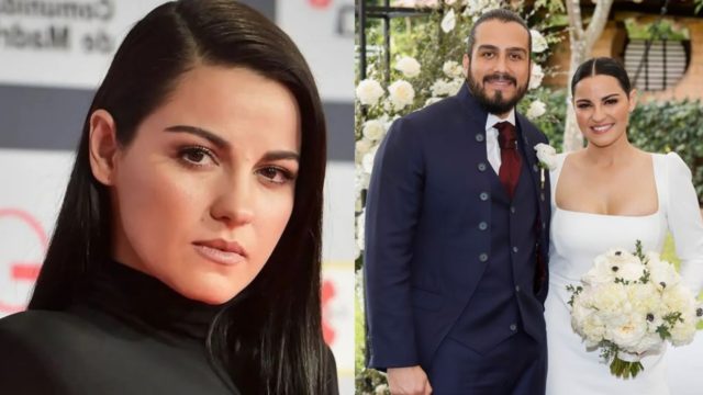Maite Perroni infiel Tovar demanda