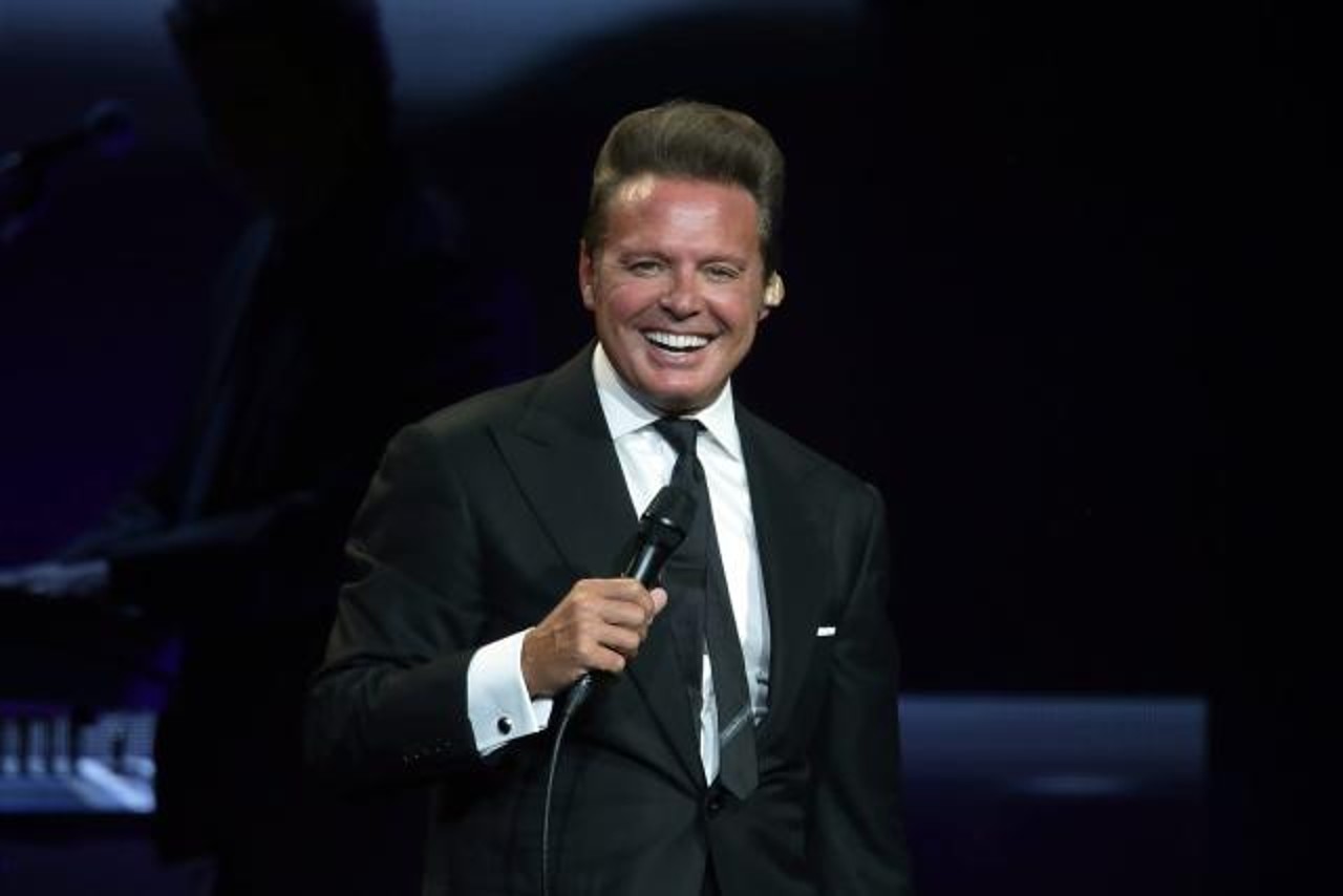 Luis Miguel pop concietos