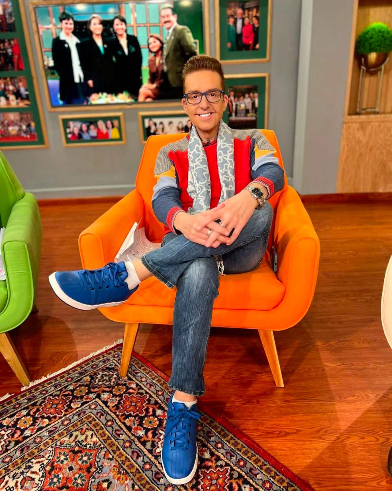 Daniel Bisogno hunde a Yuri por su homofobia