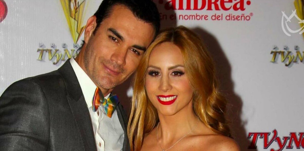 David Zepeda papá ex lina radwan