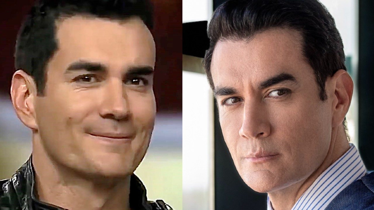 David Zepeda papá ex lina radwan