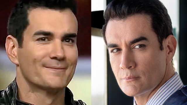 David Zepeda papá ex lina radwan