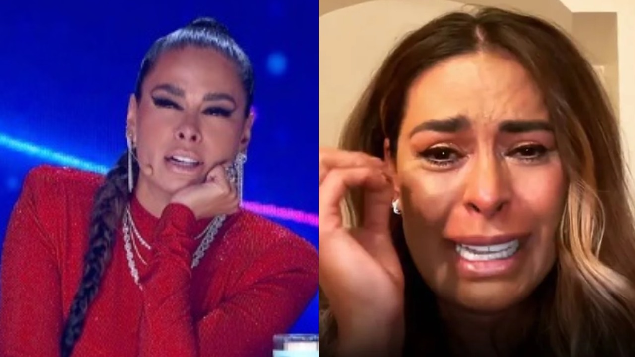 Galilea Montijo Quien es la mascara