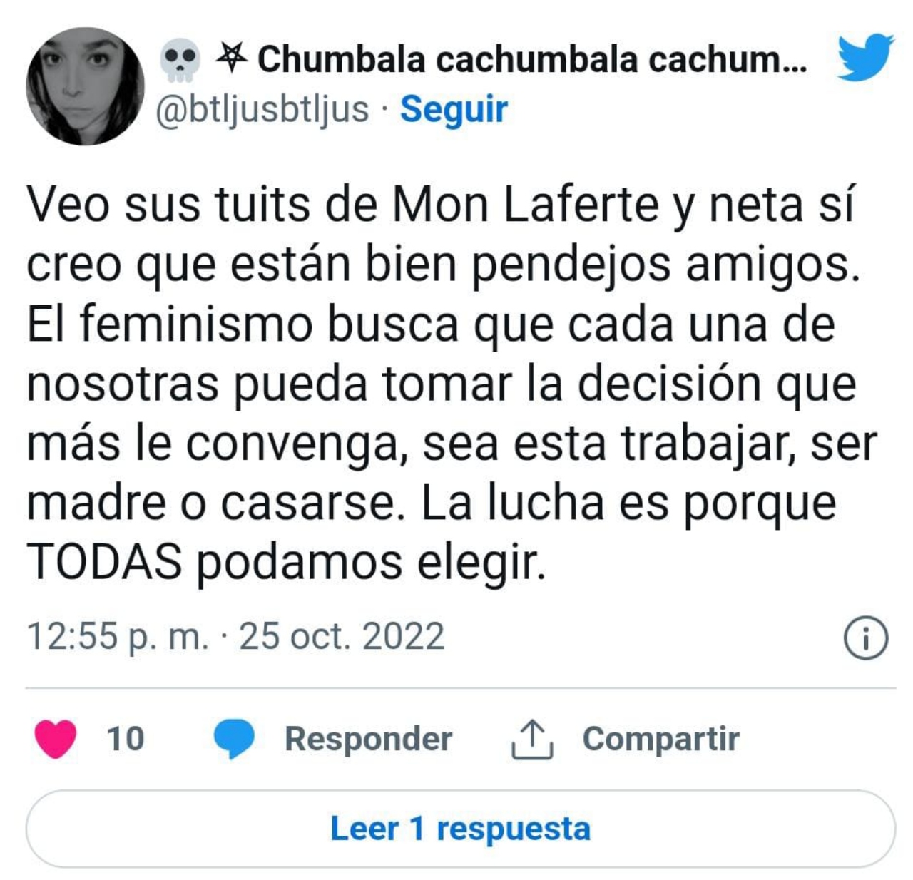 Defienden a Mon Laferte