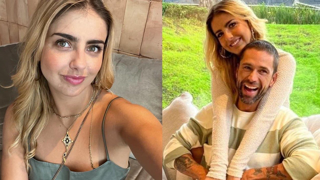 Critican a Michelle Renaud por enamorarse de sus coprotagonistas y ella responde