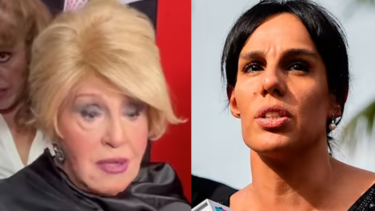 Anel hija Marysol distanciamiento