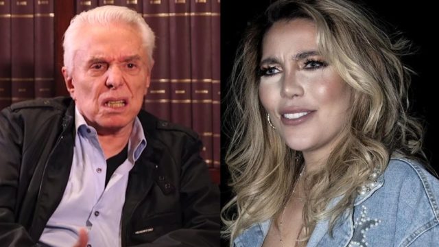 Guzmán Frida Sofía acusaciones acoso sexual