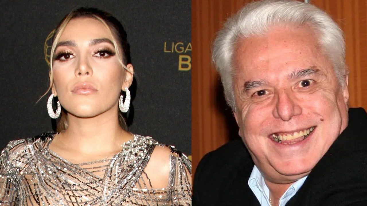 Frida Sofía Enrique abuso que pague lo que debe