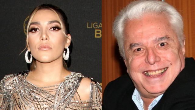 Frida Sofía Enrique abuso que pague lo que debe