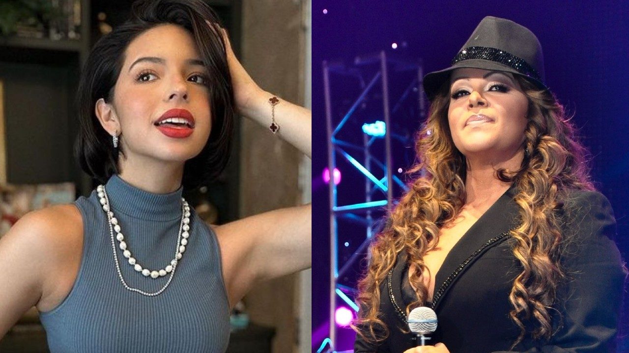 Ángela Aguilar Jenni Rivera