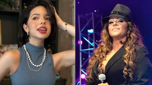 Ãngela Aguilar Jenni Rivera