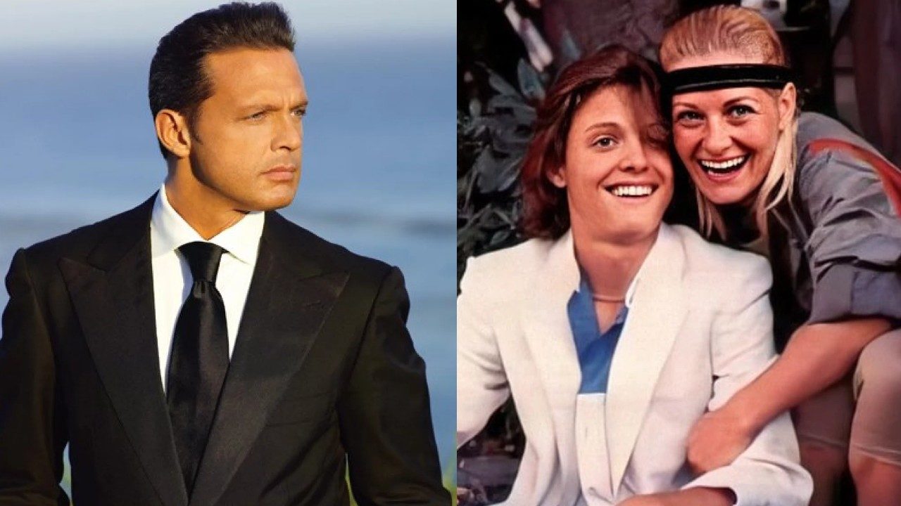 Marcela madre Luis Miguel madres restos