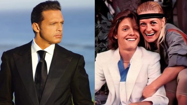 Marcela madre Luis Miguel madres restos