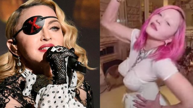 Madonna gay tiktok
