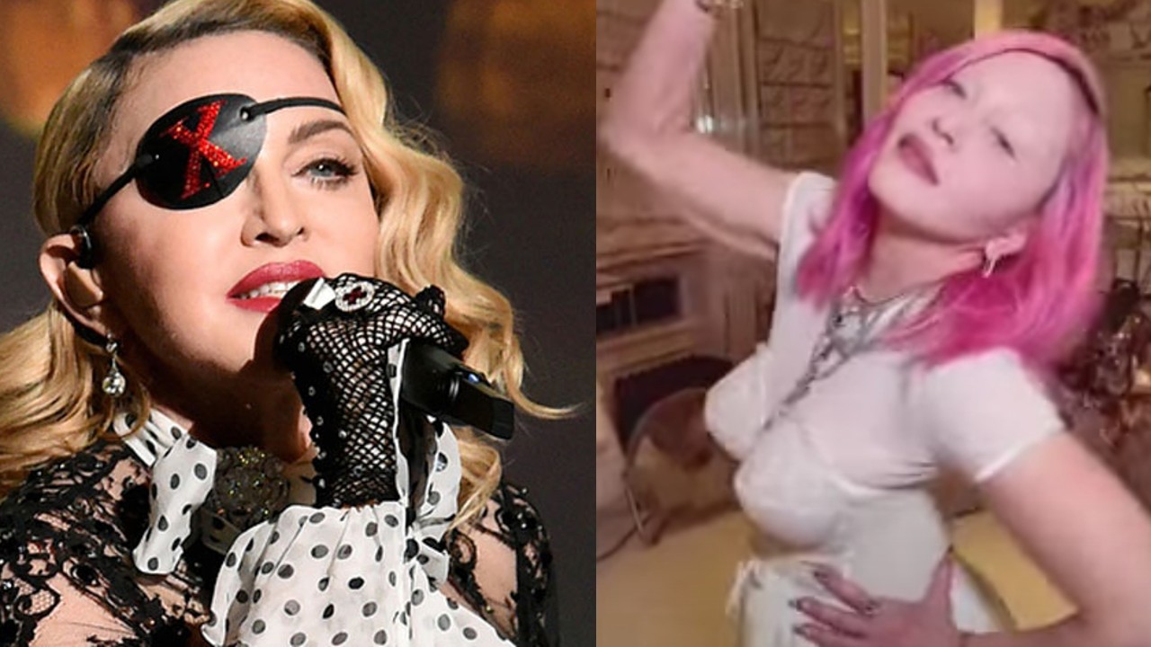 Madonna gay tiktok