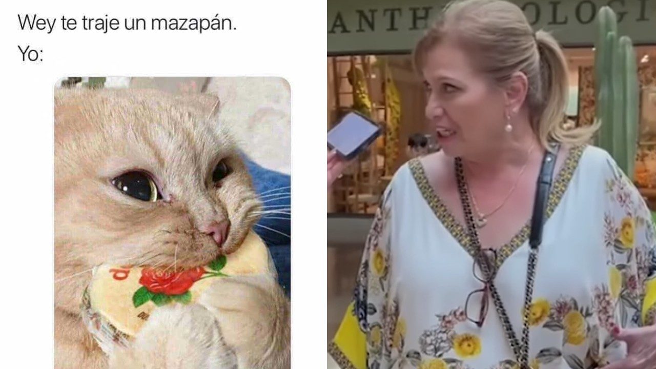 Dulces rosa dueña tiktok