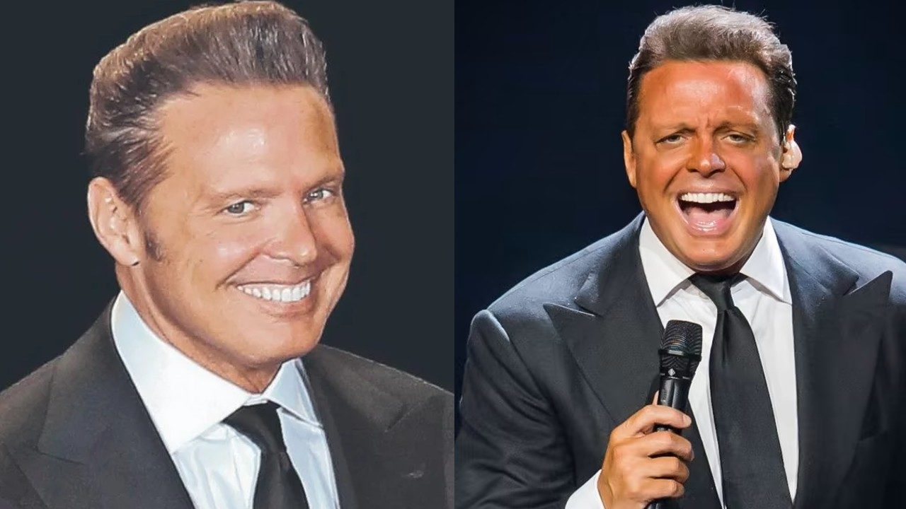 Luis Miguel pop concietos