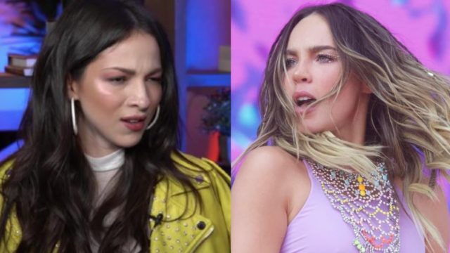 Belinda patu cantu talonera gira