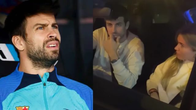 Piqué Clara Chia sugar daddy novia