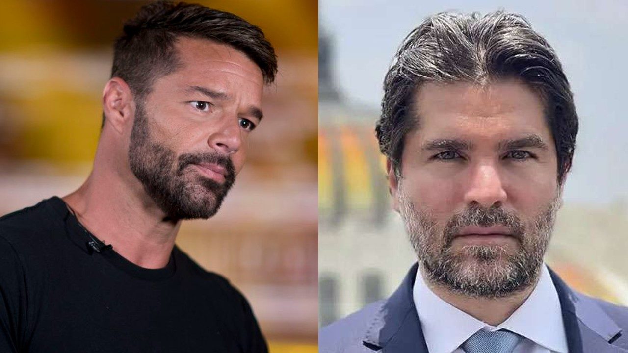 Ricky Martin Eduardo Verastegui carta de amor