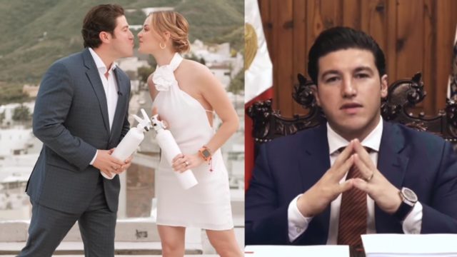 Mariana Samuel bebita constituciÃ³n nombre