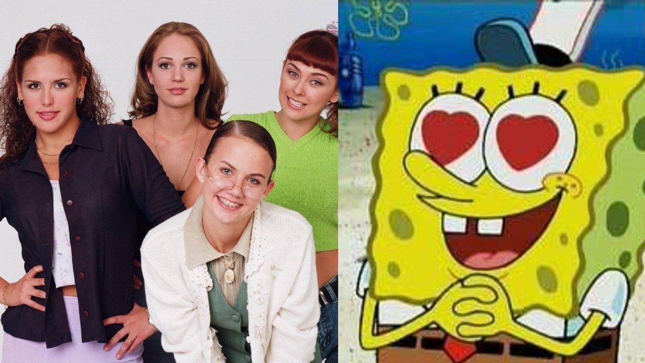 sonadoras elenco telenovela televisa antes y despues