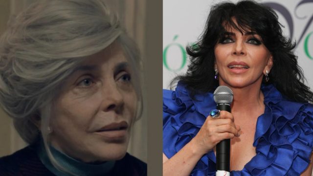 Verónica Castro delirios mentales