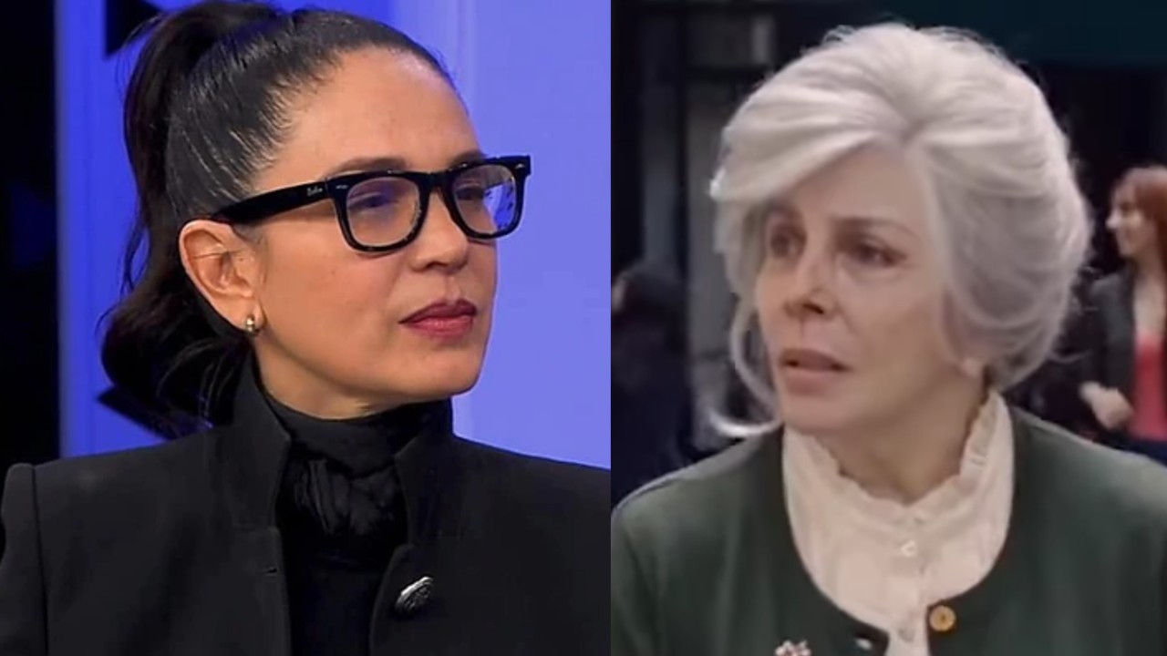 Yolanda Andrade Verónica menores acoso