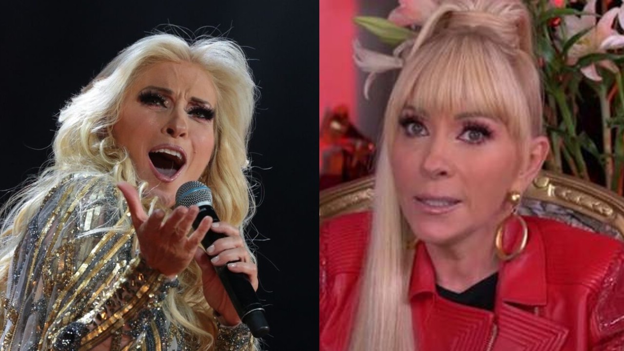 Yuri Retiro concierto