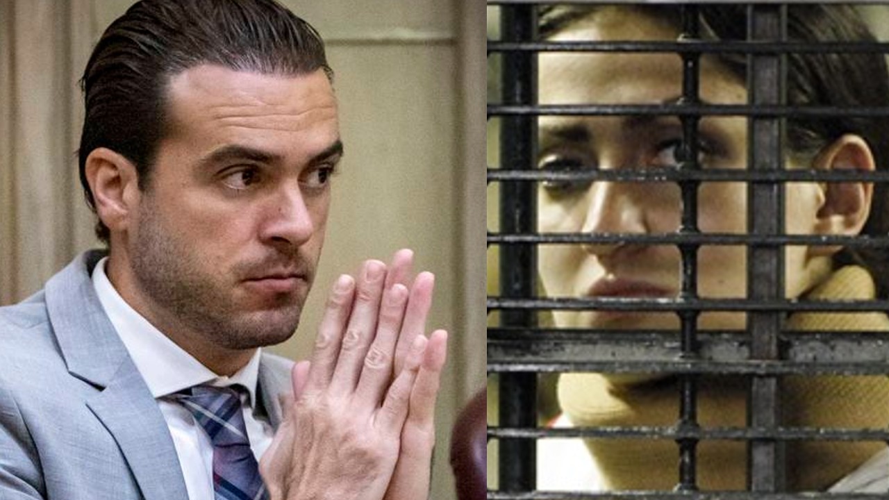 Pablo Lyle Celia Lora