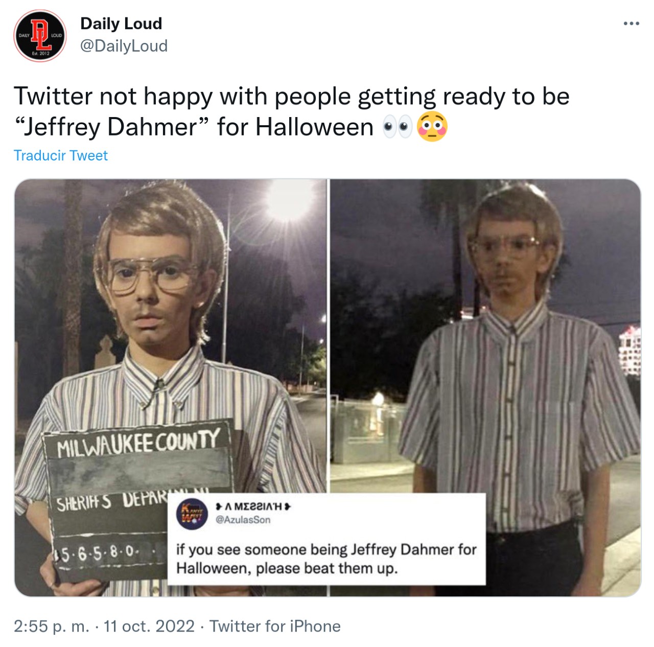 Jeffrey Dahmer víctimas