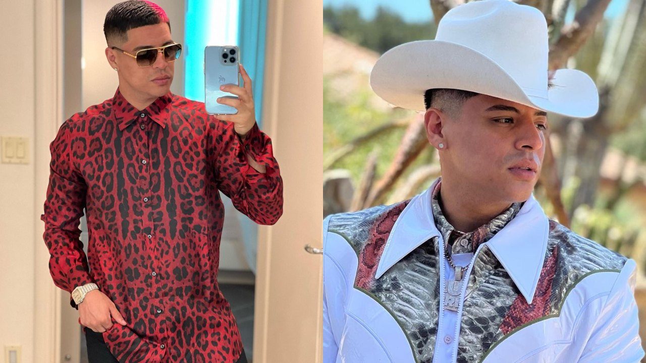 Eduin Caz cuando me vaya de este mundo