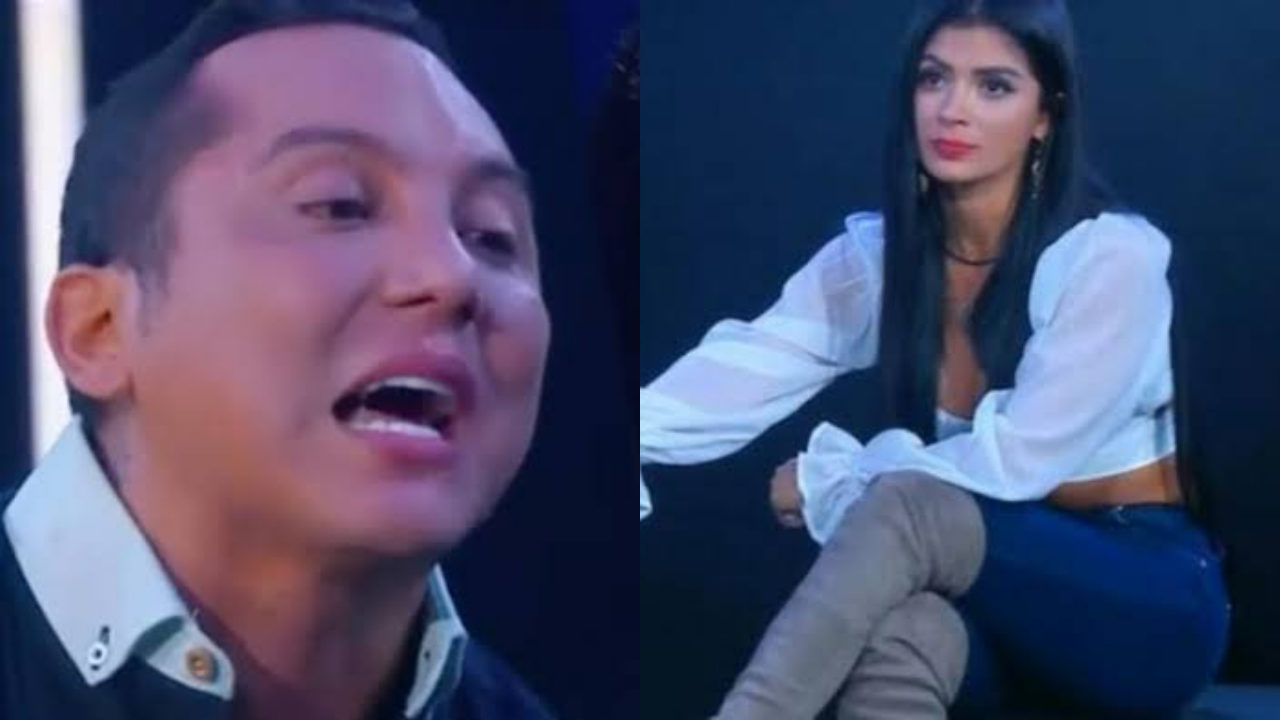 Kimberly Flores Edwin Luna infiel