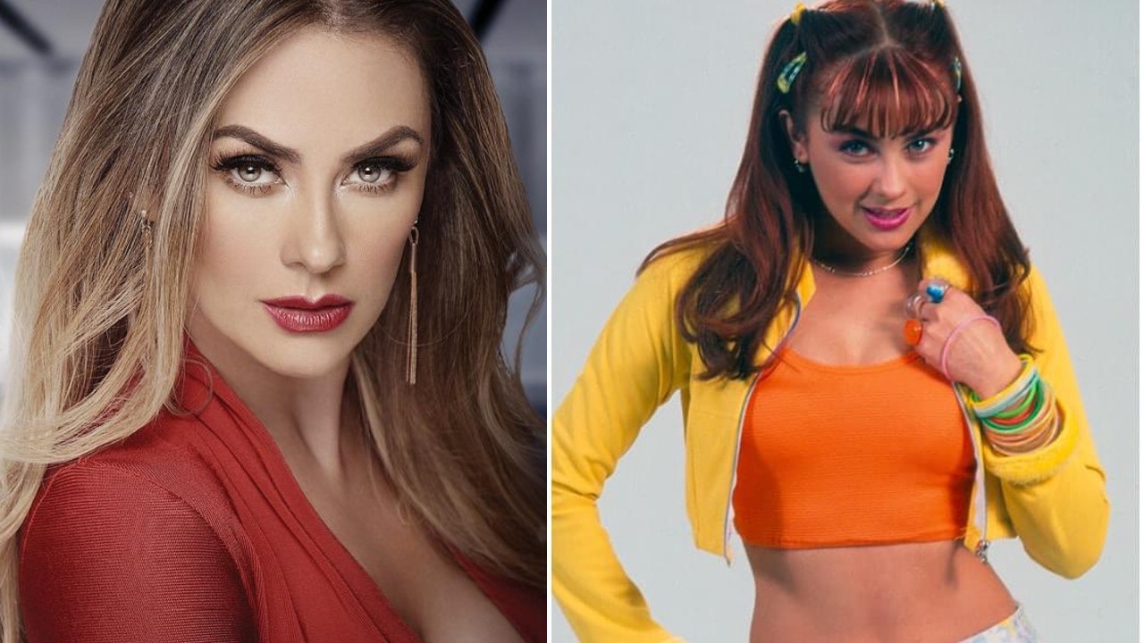 sonadoras elenco telenovela televisa antes y despues