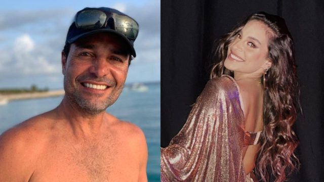 Isadora Figueroa la hermosa hija de Chayanne