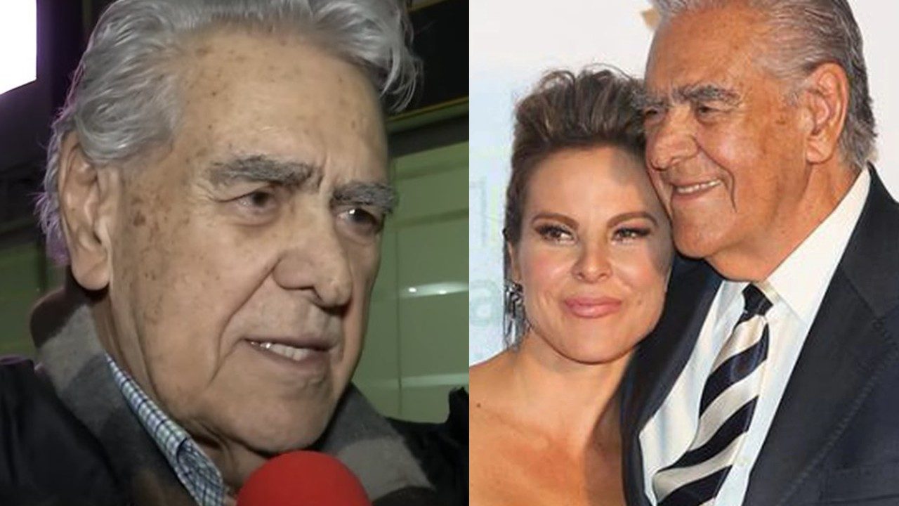 Eric Castillo nieto Kate castillo actriz