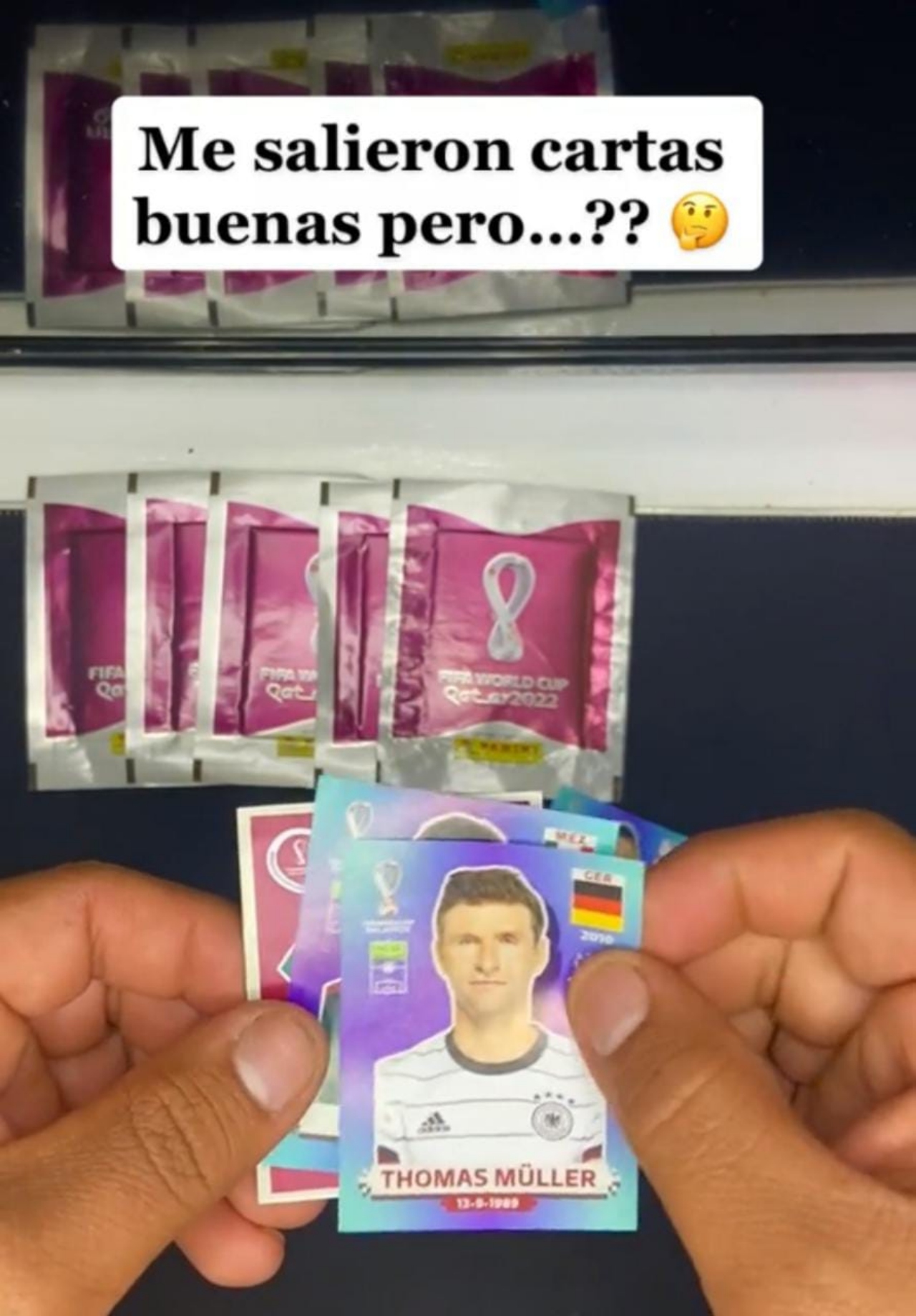Estampas mundial