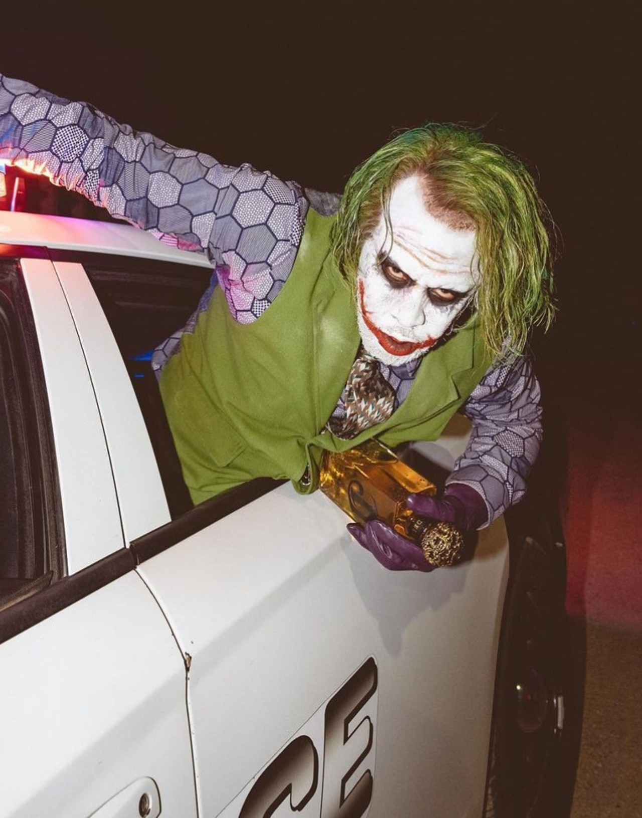 Rapero Halloween disfraces 2022