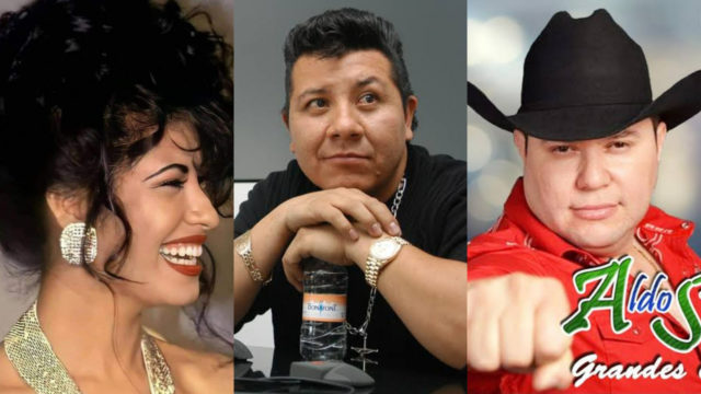 Famosos gruperos trÃ¡gica muerte