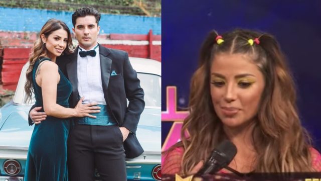 Ferka revela separacion Christian Estrada