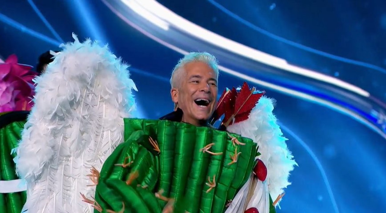 quien es la mascara desesmascarados litzy fernando carrillo