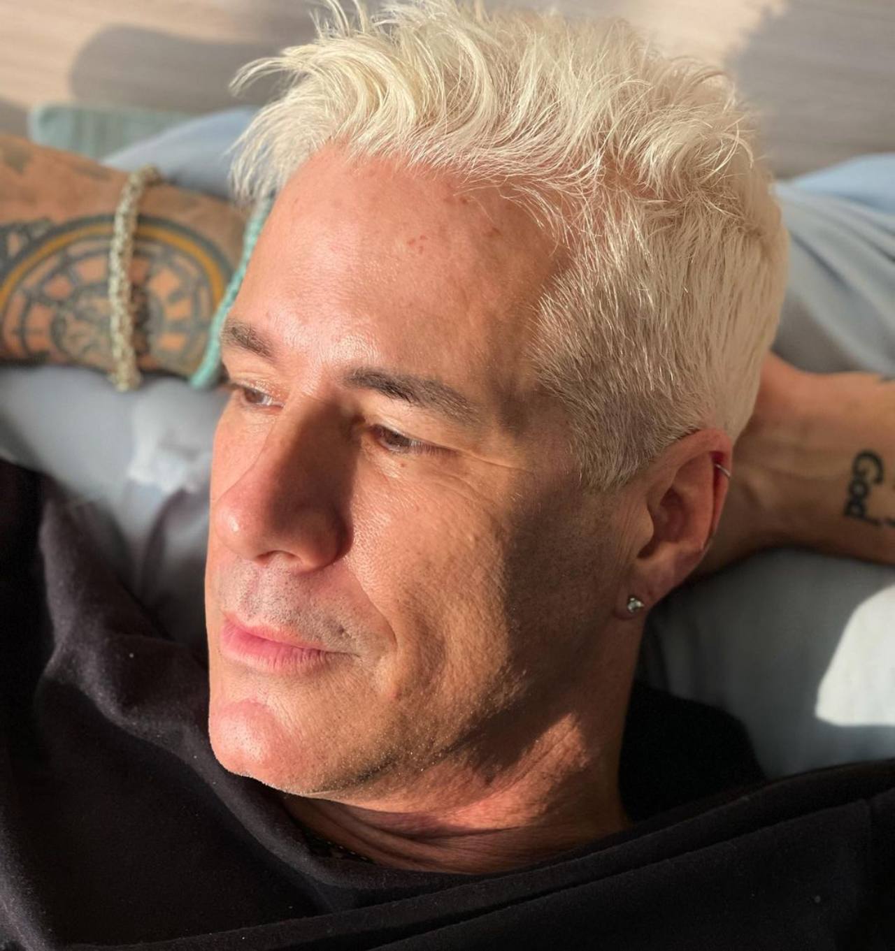 Fernando Carrillo responde criticas viejo
