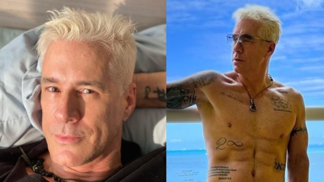 Fernando Carrillo se quiebra criticas viejo