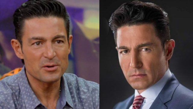 Fernando Colunga telenovela